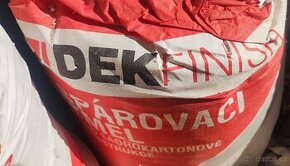 SPÁROVACÍ TMEL 25KG - DEK FINISH