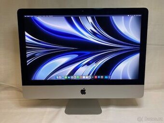 TOP CTO 21 APple iMac i7 3,2GHz 6jádro GPU Vega 20  ZÁRUKA