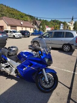 Yamaha FJR 1300