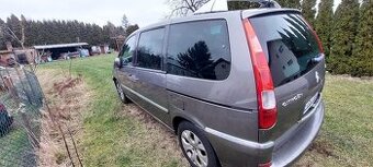 Citroen c8 2.0d 100kw rv.2011