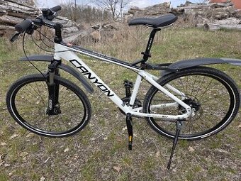 Dámské horské kolo MTB CANYON 18.5 nové