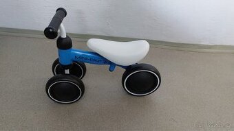 Odrážedlo Luddy Mini Balance Bike