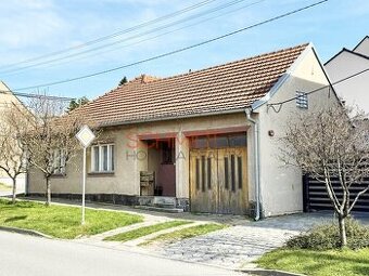 Prodej rodinného domu Hustopeče