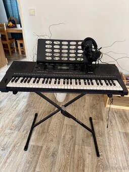 Kurzweil klávesy