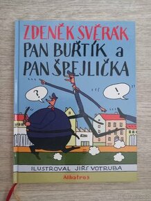 Zdeněk Svěrák - Pan Buřtík a Pan Špejlička