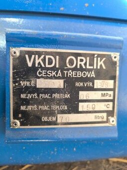 Vrtačka kompresor - 1