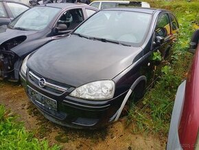 Opel corsa c - 1