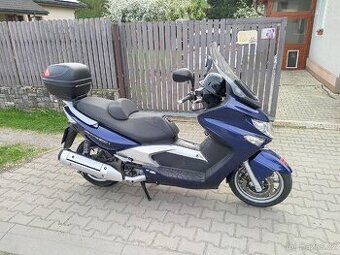 Kymco xciting 500
