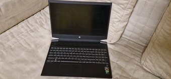 HP pavilion gaming 15