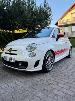 Fiat 500 Abarth