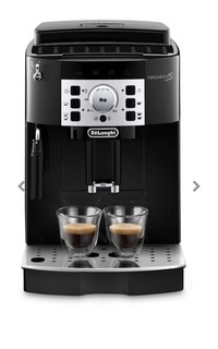 Kávovar Espresso Delonghi Magnifica S Ecam 22.112 B, černý - 1