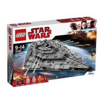 Prodám Lego star wars