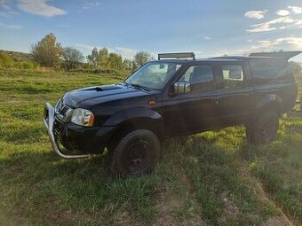 Prodám Nissan Navara - 1
