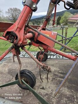Obracecka Fahr kh 4