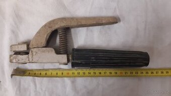 Svařovací kleště, držák elektrody Pomet 2