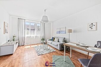 Prodej byty 3+1, 76 m2 - Rychnov nad Kněžnou