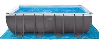 Prodám bazén Intex komplet se vším co šlo