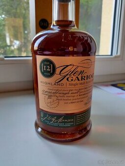 Whisky Glen Garioch 48% 1L
