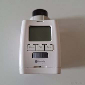 Bezdrátová termohlavice SilverCrest™ Bluetooth