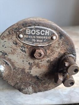 Dynamo  BOSCH