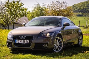Audi TT Coupé 2.0 TDI quattro aj na splátky