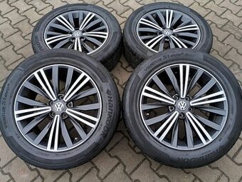Disky originální VW Tiguan 5x112 R18 Nizza