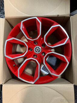 Alu disky Yakuza Japan 18", sada 5x112 R18
