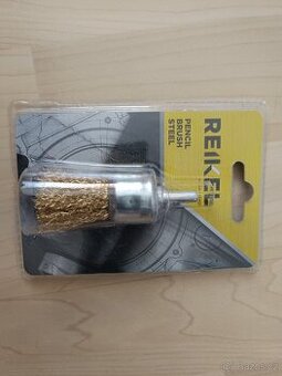 Štětcový drátěný kartáč průměr 22 mm - 1