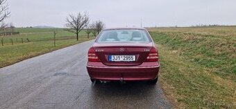 Mercedes C220 CDI, W 203, Elegance, 225000 km