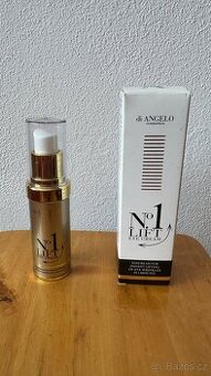 di Angelo No.1 Lift oční krém s okamžitým efektem 15 ml - 1