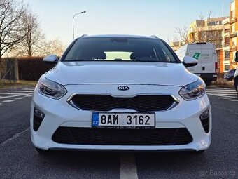 Kia Ceed 1.6 diesel 2021 70.000 najeto -21%dph