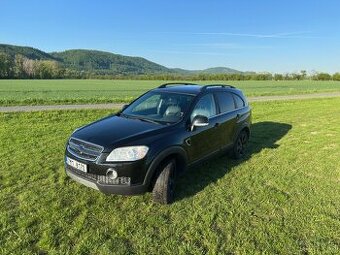 Chevrolet Captiva 2.0 VCDi 16V 2009 4x4 136kW 7míst