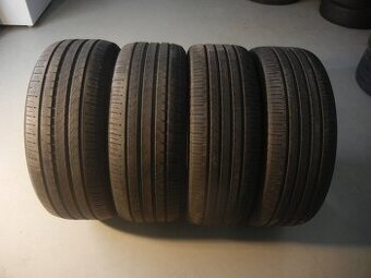 Letní pneu Pirelli + Continental 235/55R18