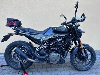 Husqvarna Svartpilen