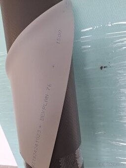 Střešní folie PVC Dekplan 76 - 1