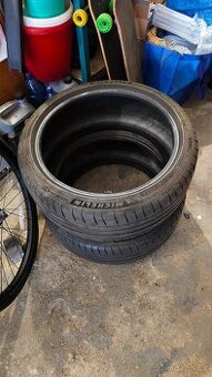 Michelin Pilot Sport 4 225/40 r18 2kusy