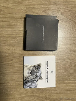 Mac OSX Snow Leopard pro nadšence