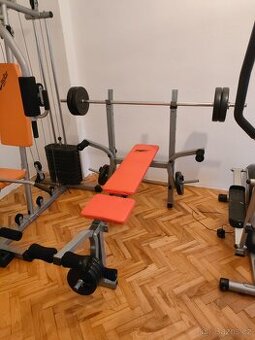 Posilovací lavice