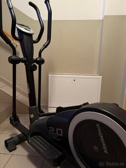 Eliptical InSportline 2.0