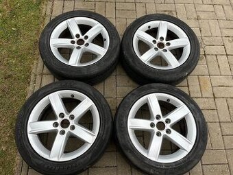4x alu disky 5x112 R16