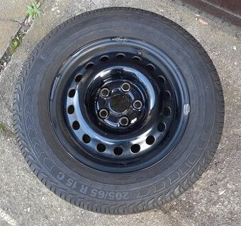 1ks letní pneu 205/65 r15C