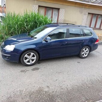 VW GOLF COMBI 1.9TDI-77KW