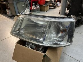 Levé originální světlo H4 VW T5