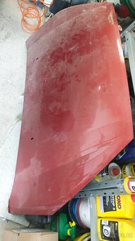 Kapota ford s-max od roku 2006-2015