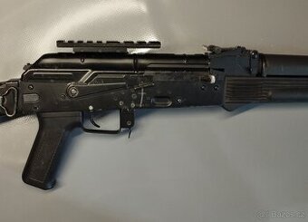 Airsoft AK-47 celokov s lištou