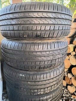 Nové letní pneumatiky Pirelli 215/55/17