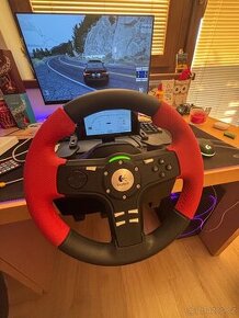 Volant Logitech Formula force - 1