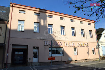 Prodej bytu 1+1, 48 m², Červený Kostelec, hlavní náměstí