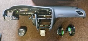 Airbagova sada audi A5 8T airbag pas pasy