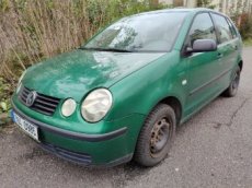 Náhradní díly VW POLO (2002,1.2 HTP 47 kW)